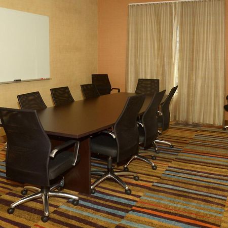 Fairfield Inn & Suites By Marriott Fairmont Eksteriør billede
