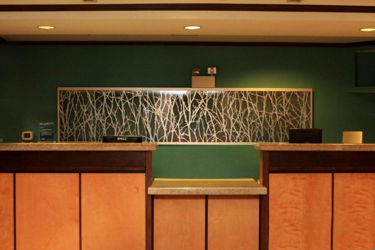 Fairfield Inn & Suites By Marriott Fairmont Eksteriør billede