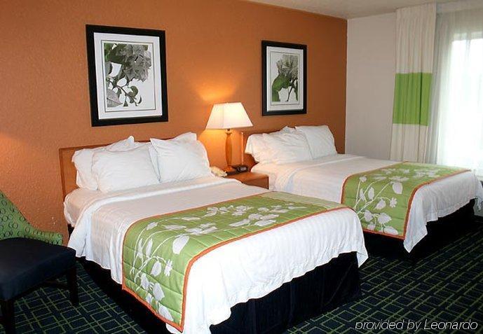 Fairfield Inn & Suites By Marriott Fairmont Værelse billede