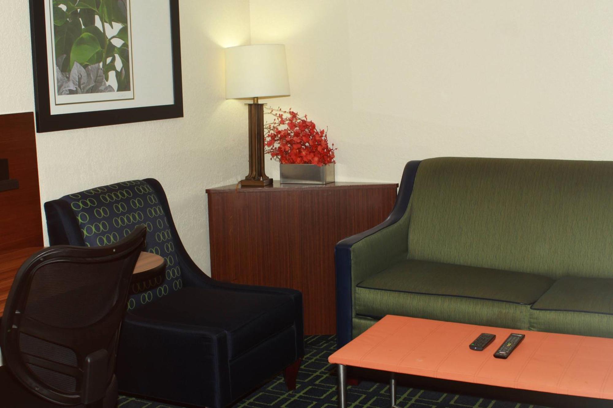 Fairfield Inn & Suites By Marriott Fairmont Eksteriør billede