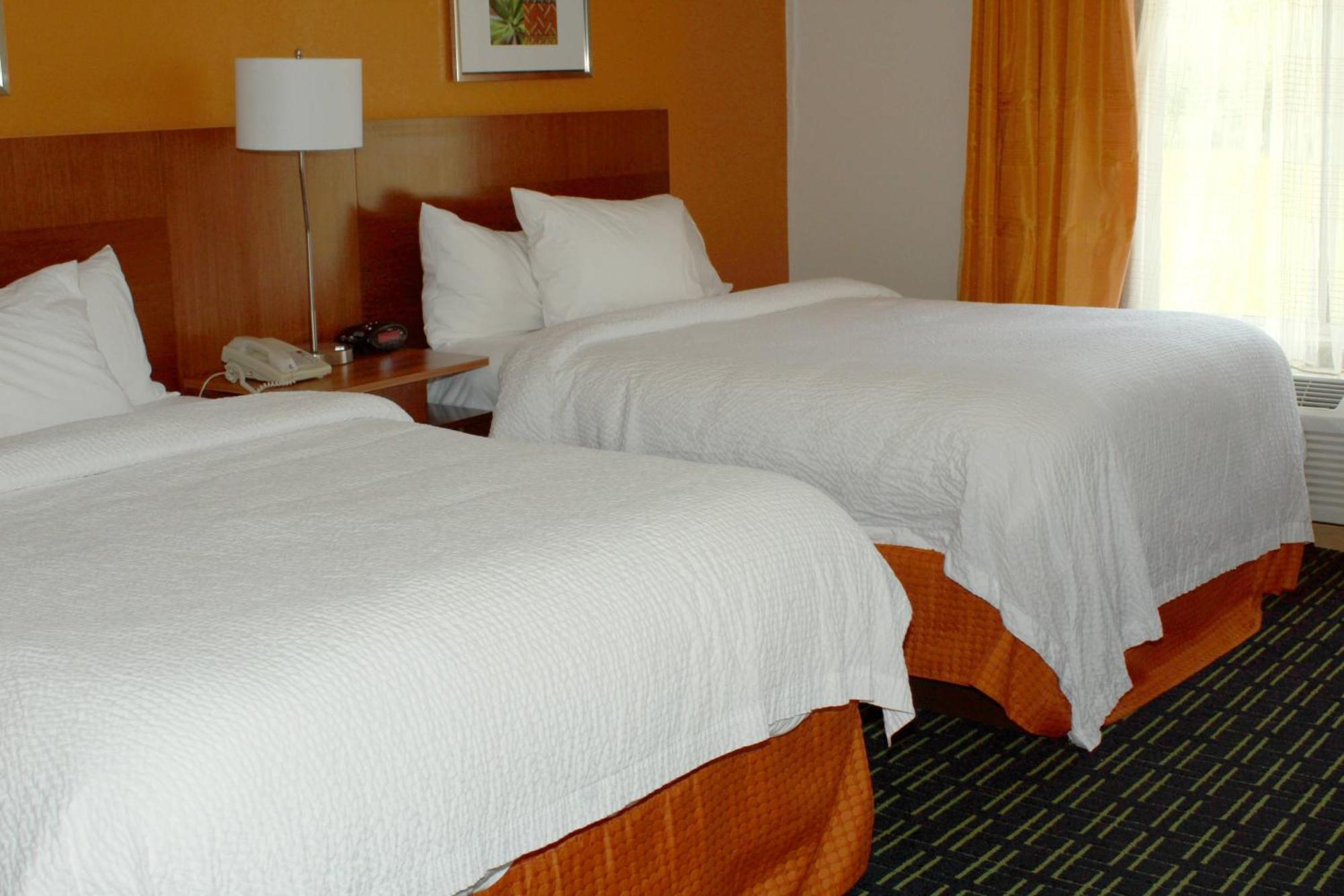 Fairfield Inn & Suites By Marriott Fairmont Eksteriør billede
