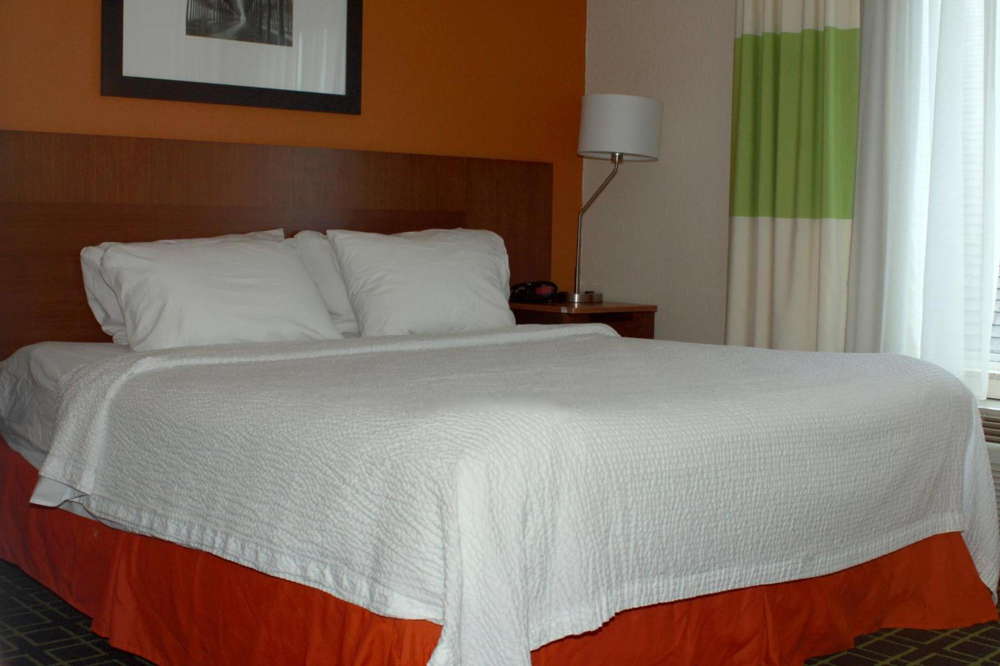 Fairfield Inn & Suites By Marriott Fairmont Eksteriør billede