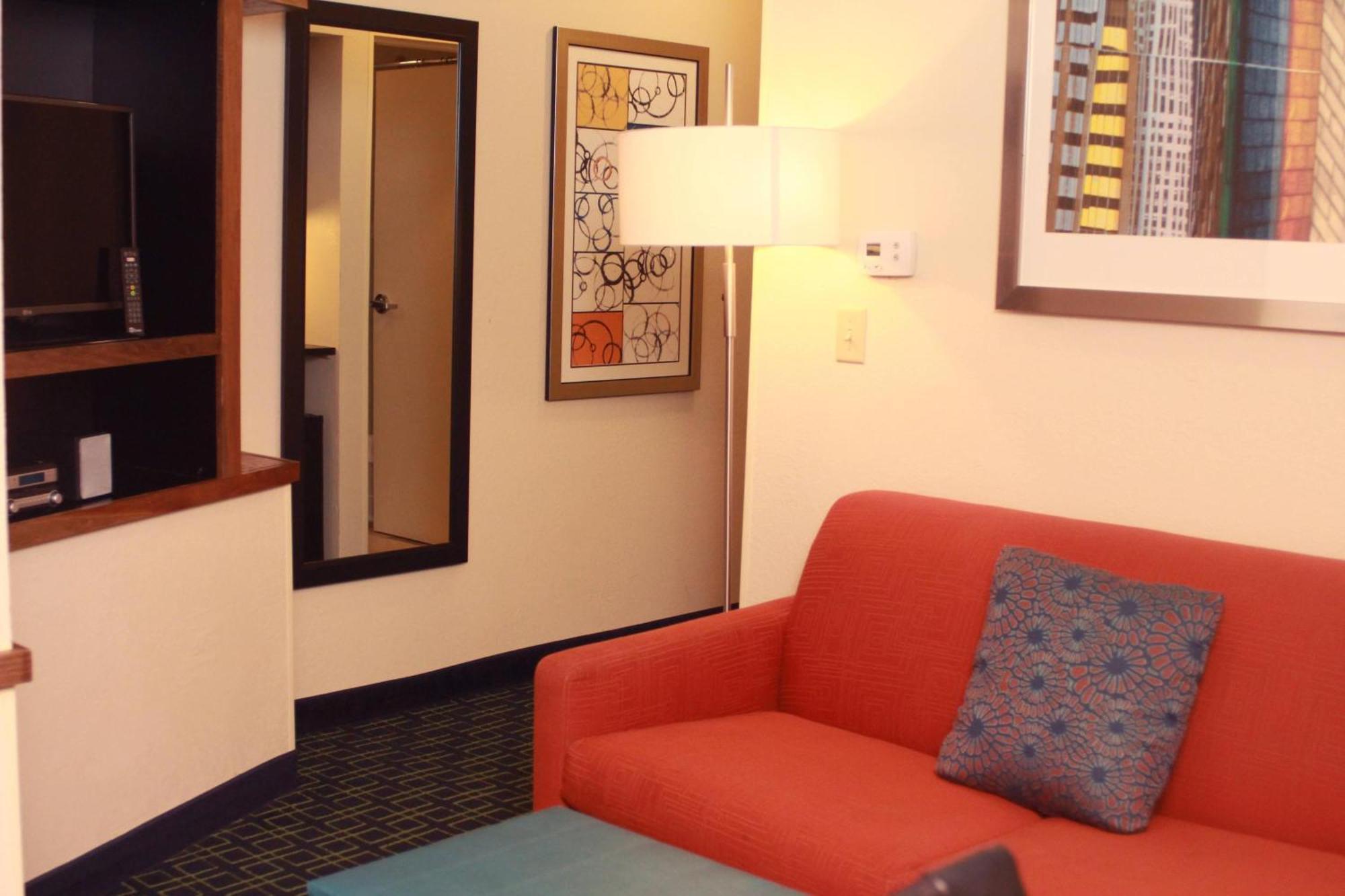 Fairfield Inn & Suites By Marriott Fairmont Eksteriør billede