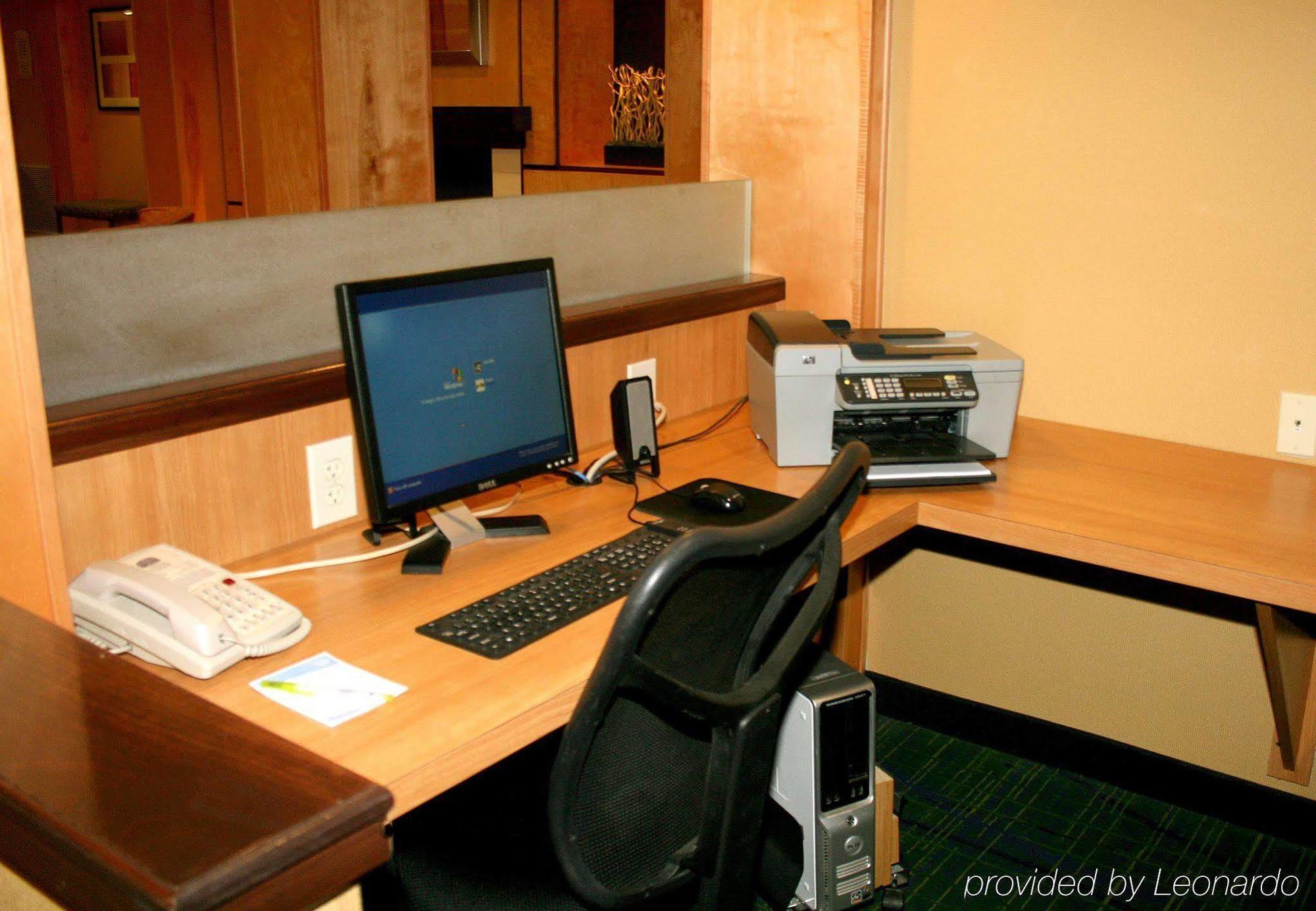 Fairfield Inn & Suites By Marriott Fairmont Faciliteter billede